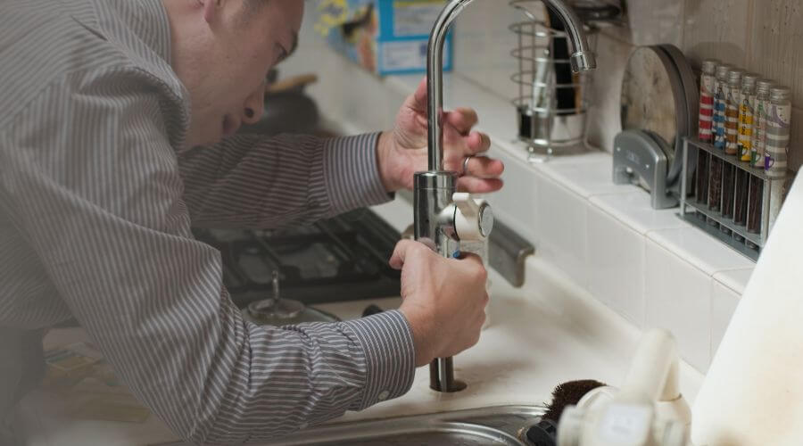 Professional sewer line replacement in Gaastra, MI
